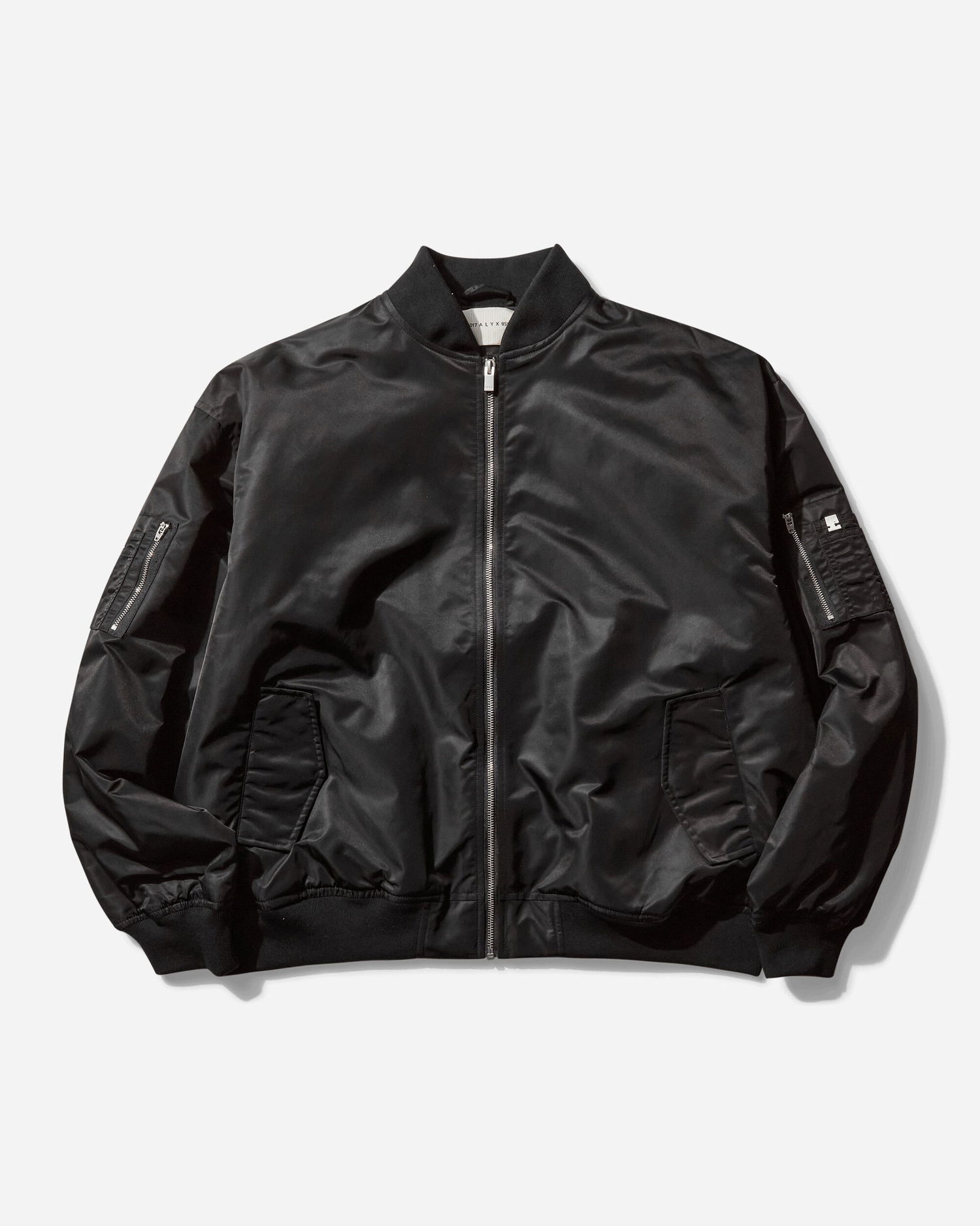 Bomber bunda 1017 ALYX 9SM Bomber Jacket Čierna | AAMOU0550FA01 BLACK, 0