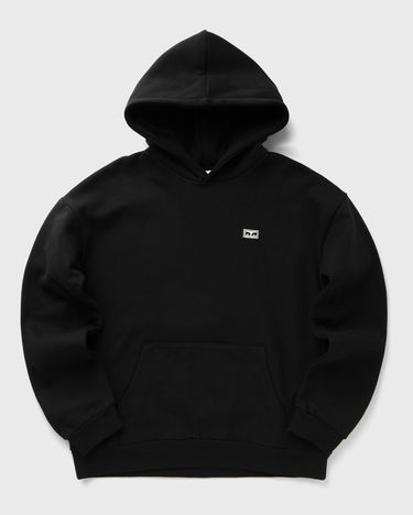 Mikina OBEY Extra Heavy Black Hoodie XL Čierna | 112470238-BLK, 0