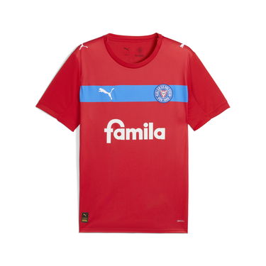 Dres Puma Holstein Kiel 25/26 Away Jersey Červená | 785939_01, 0