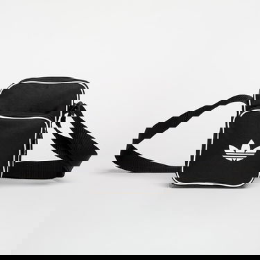 Taška cez rameno adidas Originals Adicolor Classic Small Item Bag Čierna | JX0257, 0
