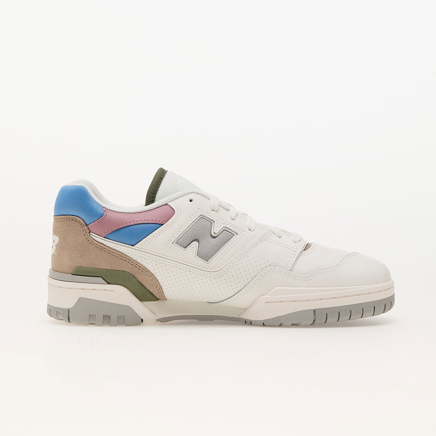 Tenisky a topánky New Balance BB550PGA Biela | BB550PGA, 1