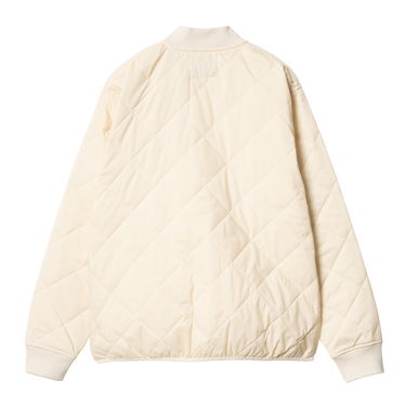 Bunda Carhartt WIP Barrow Liner Jacket "Natural" Béžová | I029461_05_XX, 5