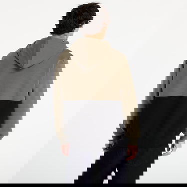 Mikina Horsefeathers Vick Full-Zip Colorblock Hoodie with Chest Pocket Rôznofarebný | SM1321M, 4