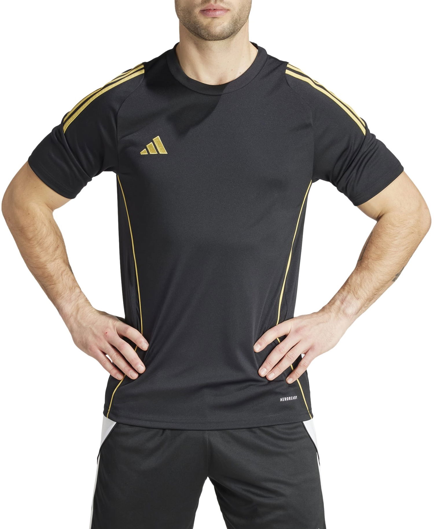Dres adidas Originals adidas TIRO24 JSY Čierna | iv6952, 0