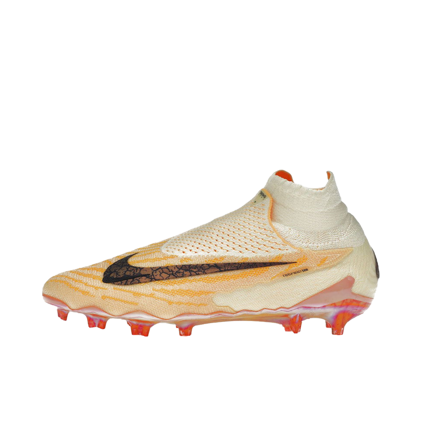 Tenisky a topánky Nike Gripknit Phantom GX Elite Dynamic Fit FG SE Oranžová | FD3070-860