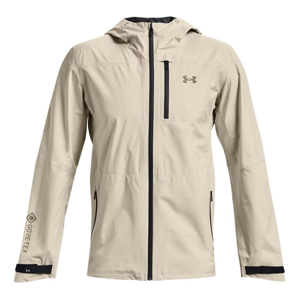 Pláštenka Under Armour Stormproof Paclite 2.0 Shell Jacket Béžová | 1369994-279, 0