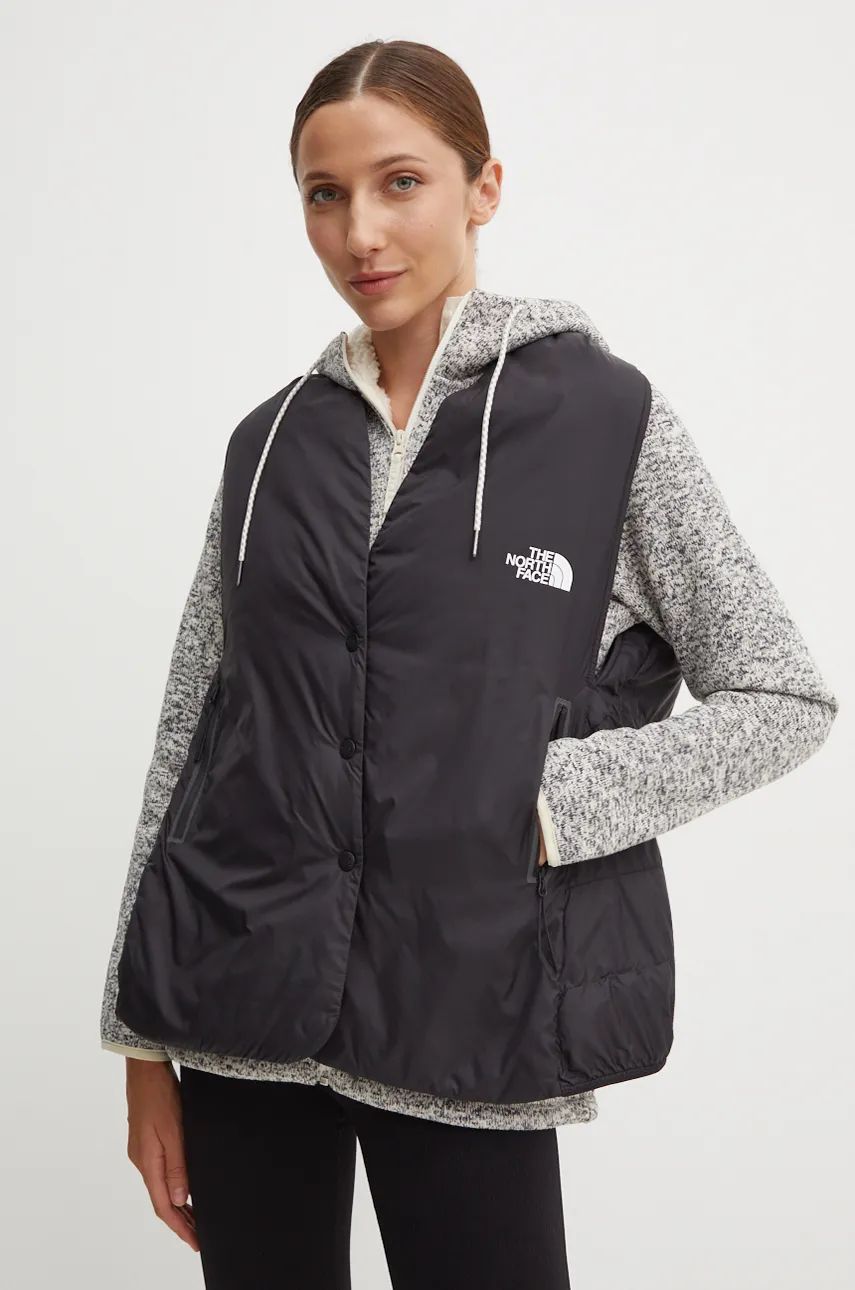 Vesta The North Face Athletics Vest Čierna | NF0A89HXJK31, 0