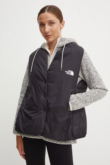 Vesta The North Face Athletics Vest Čierna | NF0A89HXJK31, 0