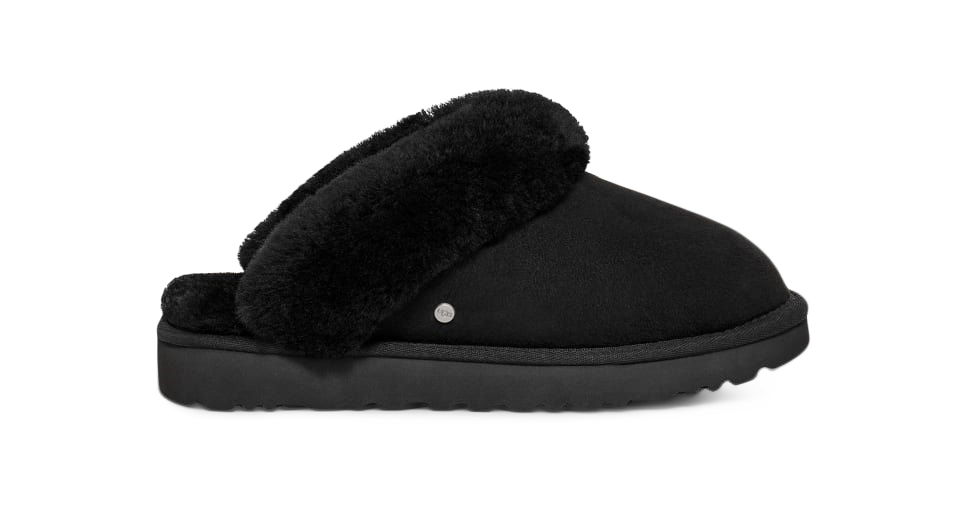 Classic Slipper II "Black" W