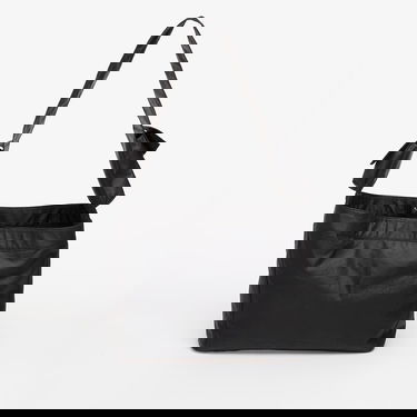 Taška cez rameno Y-3 Y-3 Newspaper Bag L Čierna | KD4181, 0