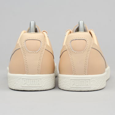 Tenisky a topánky Puma Clyde Natural natural vachetta Oranžová | 363617 03, 3