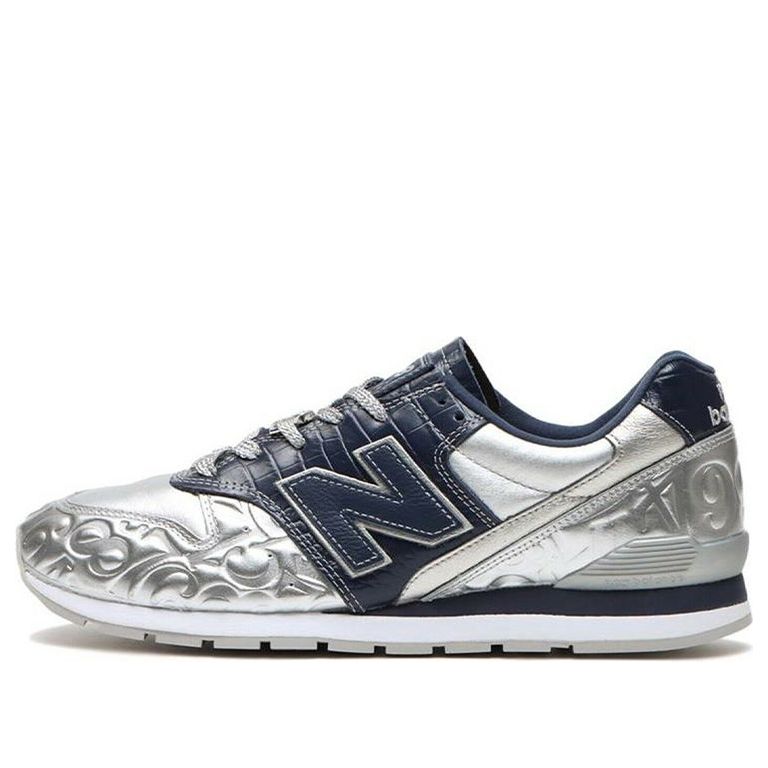 Tenisky a topánky New Balance Franck Muller X 996 Metalická | CM996FMS