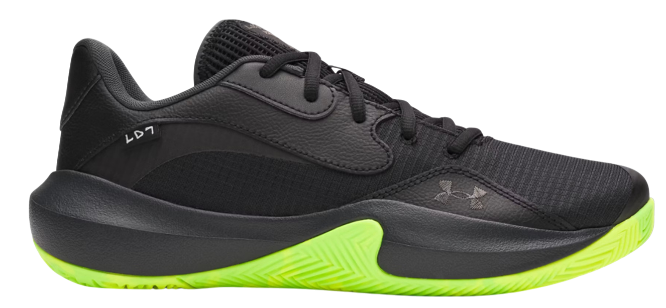 Tenisky a topánky Under Armour Lockdown 7 Low Rôznofarebný | 3027646-003, 0
