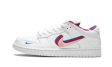 Tenisky a topánky Nike SB Dunk Low Parra SB Biela | CN404100, 1