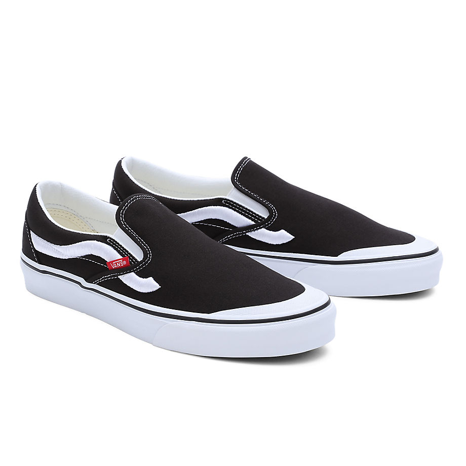 Tenisky a topánky Vans Chaussures Classic Slip-on Čierna | VN000BW36BT, 0