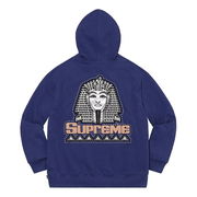 Pharaoh Studded Hoodie