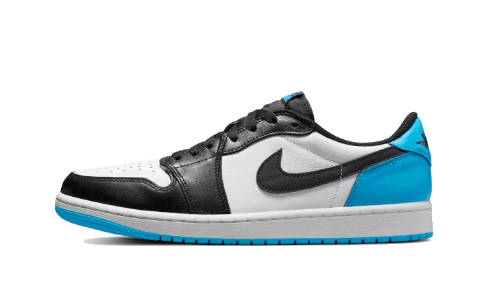 Tenisky a topánky Jordan Air Jordan 1 Low "Black Dark Powder Blue" Rôznofarebný | CZ0790-104, 0