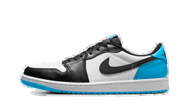 Tenisky a topánky Jordan Air Jordan 1 Low "Black Dark Powder Blue" Rôznofarebný | CZ0790-104, 0
