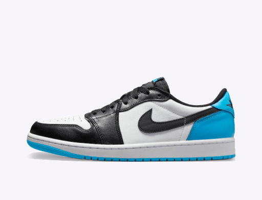 Tenisky a topánky Jordan Air Jordan 1 Low "Black Dark Powder Blue" Rôznofarebný | CZ0790-104