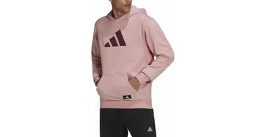 Mikina adidas Originals Sportswear Future Icons Hoodie Ružová | hd0894, 1