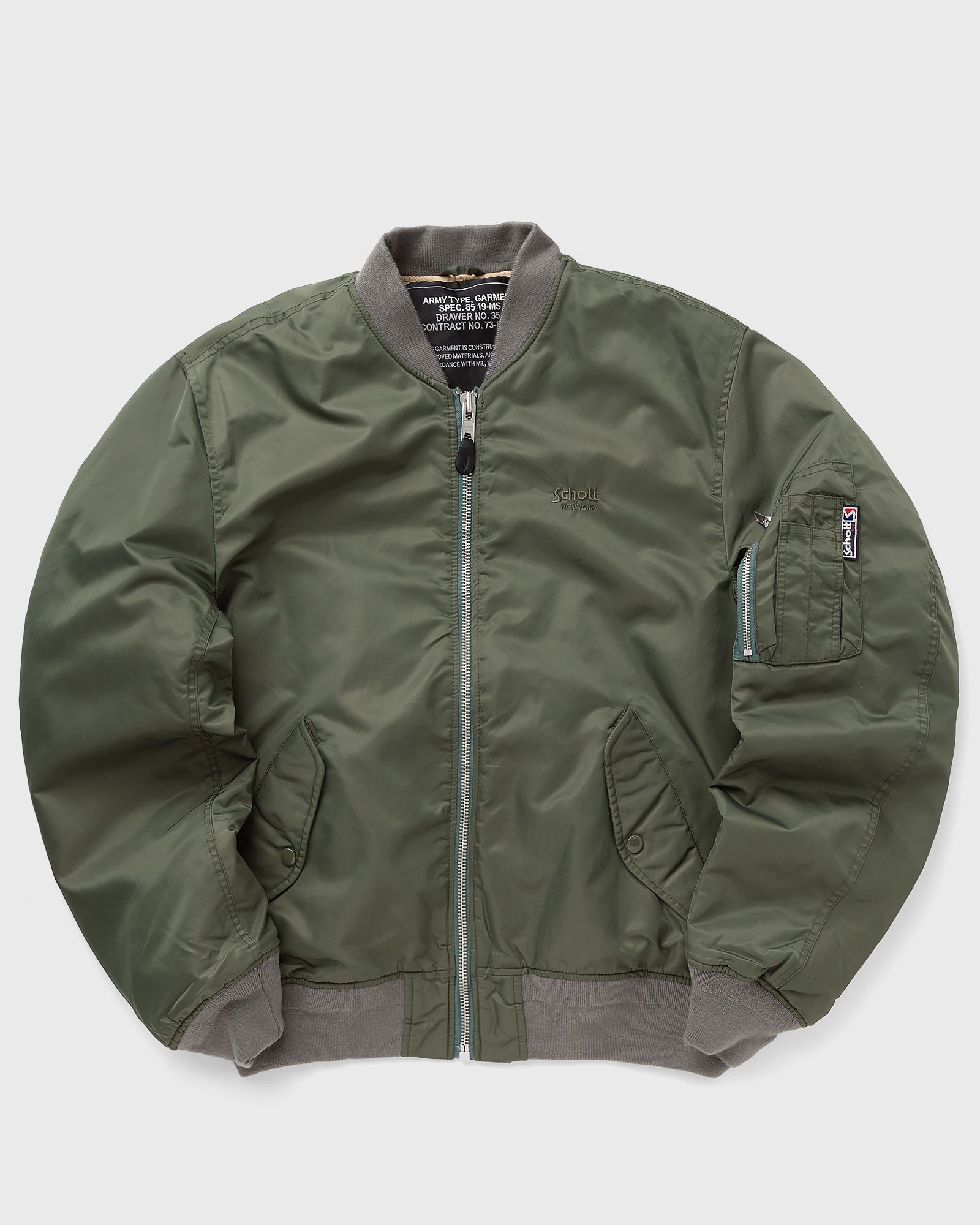 MACAMPSRS Bomber Jacket