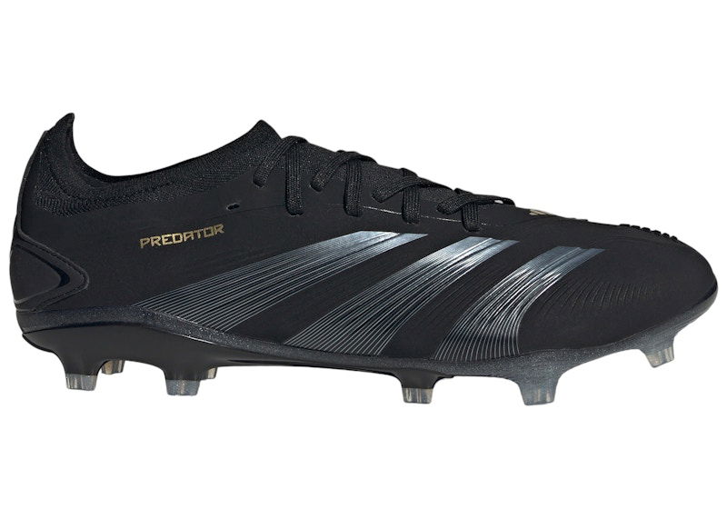 Tenisky a topánky adidas Performance Predator Pro FG Čierna | IF6328, 0