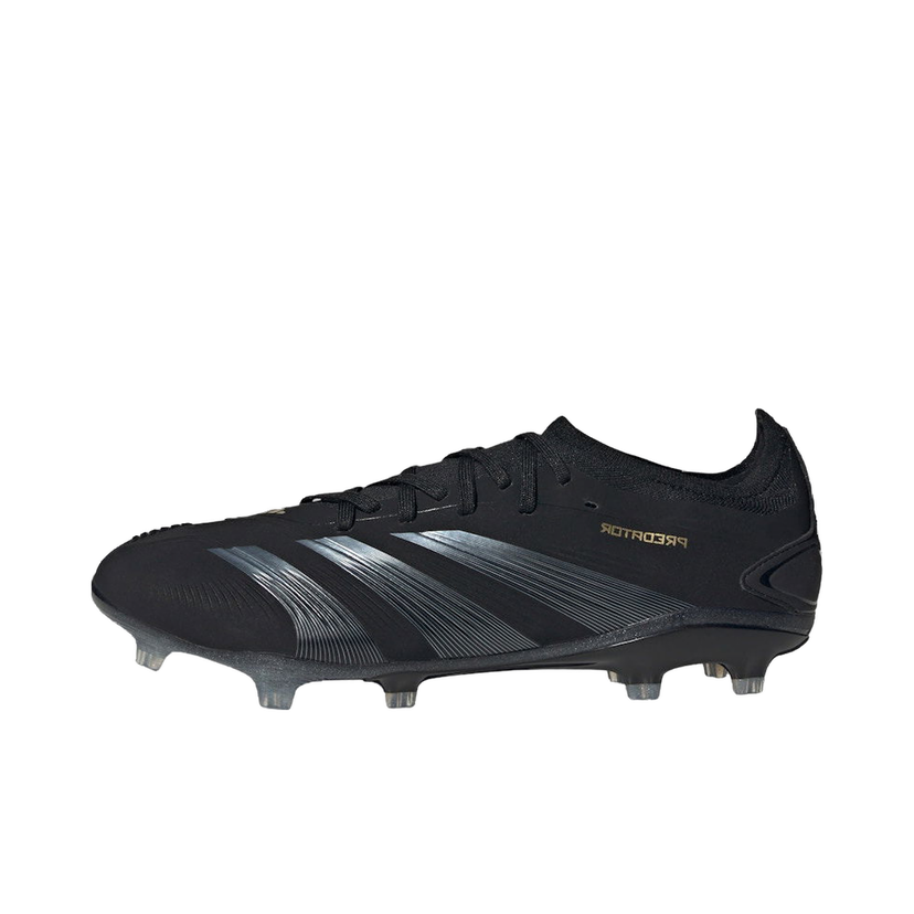 Tenisky a topánky adidas Performance Predator Pro FG Čierna | IF6328