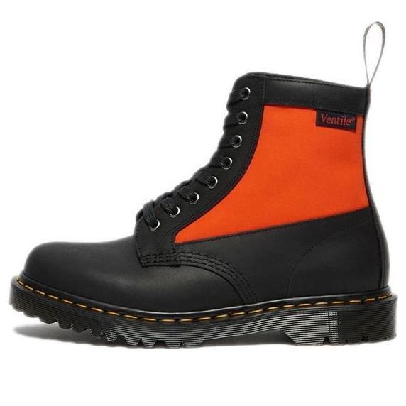Tenisky a topánky Dr. Martens 1460 Breathable Casual Boots Čierna | 26878001