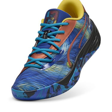 Tenisky a topánky Puma All-Pro NITRO™ SQD Dylan Exhibit Modrá | 311354_01, 7