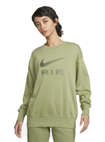 Nike Air Fleece Crew Sweatshirt DQ6567-334