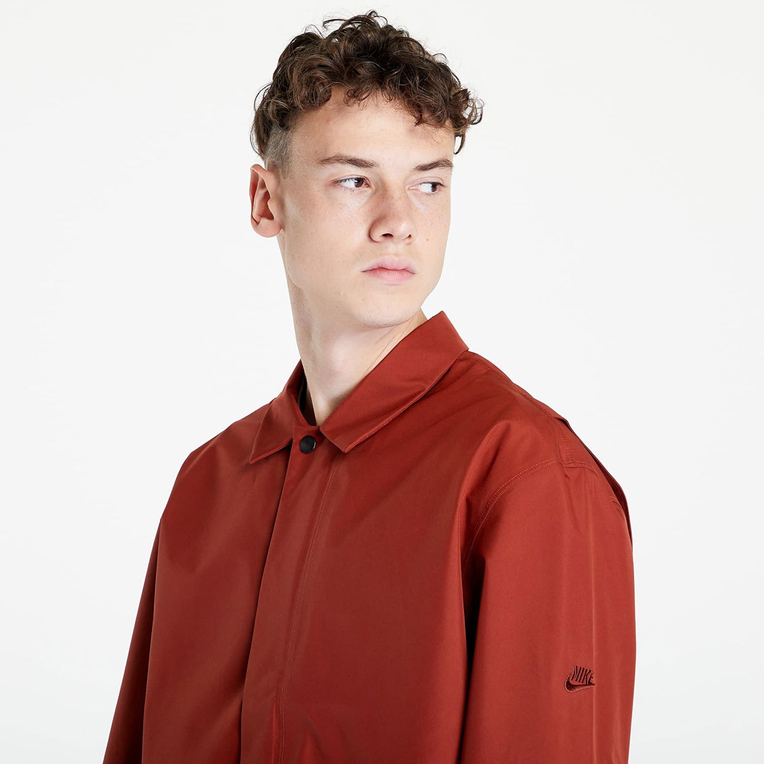 Bunda Nike Storm-FIT ADV GORE-TEX Tech Pack Full-Zip Worker Jacket Červená | DQ4290-641, 1