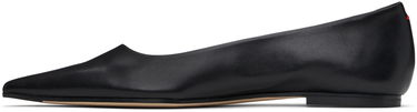 Starostlivosť o obuv Aeyde Aeyde Cassy Ballerina Flats Čierna | A11-FL-SNDP8 FL130-FW24-800-007, 2