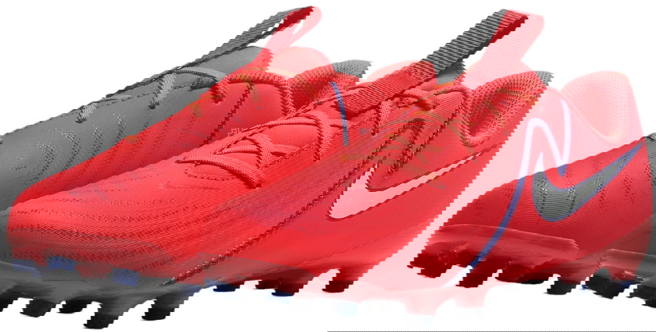 Tenisky a topánky Nike JR Phantom GX II Academy FG/MG EH Červená | hf6362-600, 1