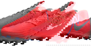 Tenisky a topánky Nike JR Phantom GX II Academy FG/MG EH Červená | hf6362-600, 1