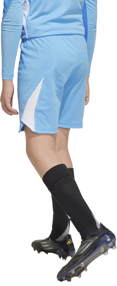 Šortky adidas Originals adidas Tiro 25 Pro Goalkeeper Shorts Modrá | ji9680, 3