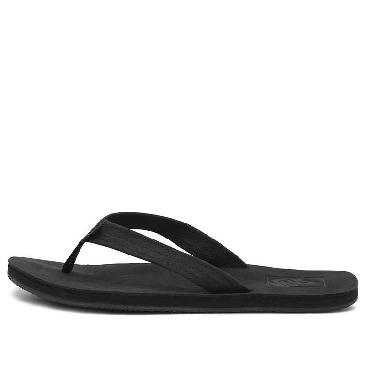 Plavky Vans Vans Third Point Slippers Čierna | VN0A5HFDBLK