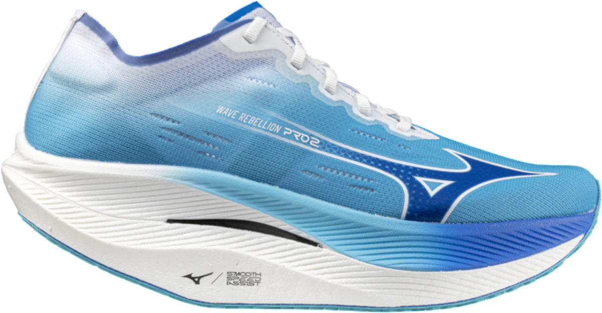 Tenisky a topánky Mizuno WAVE REBELLION PRO 2 Modrá | u1gd241753, 0