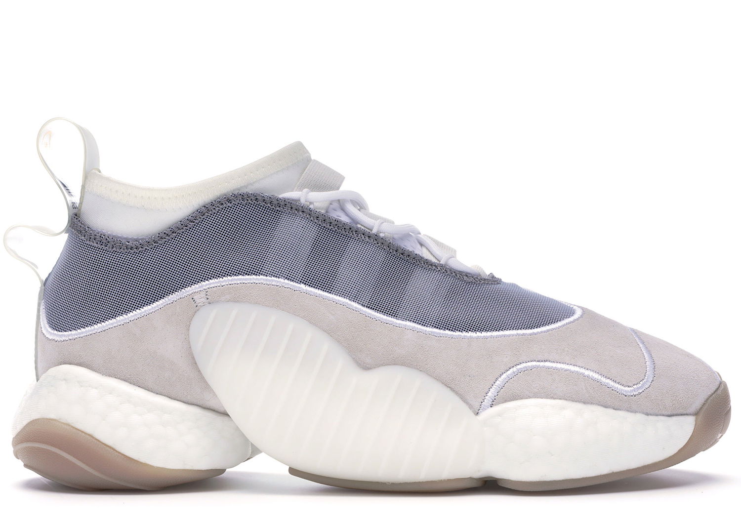Tenisky a topánky adidas Originals Crazy BYW 2 Bristol Studio SharpShooter Šedá | BB7682, 0