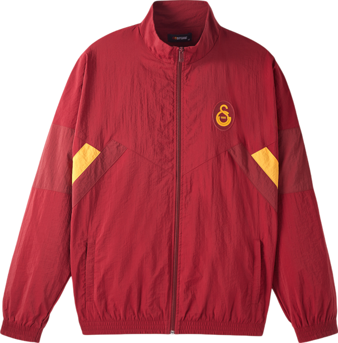 Vetrovka Puma Galatasaray Track Jacket Červená | e251112-100