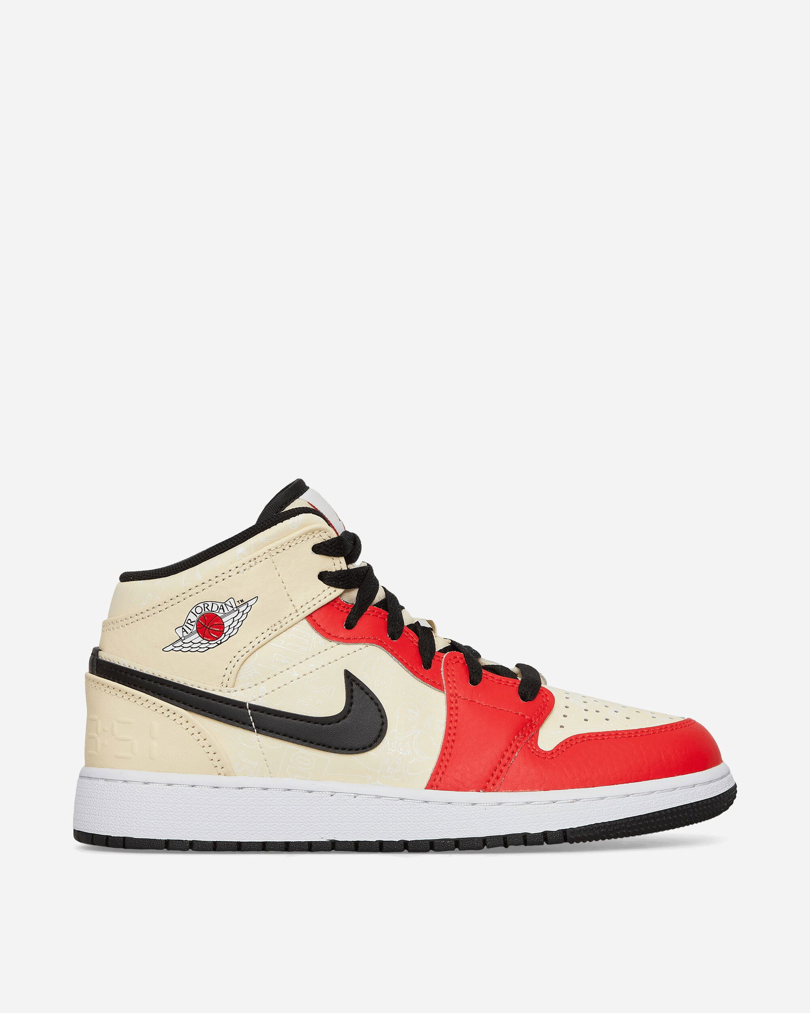 Air Jordan 1 Mid "Dunk Contest" GS