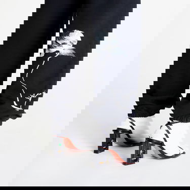 Tepláky Y-3 Graphic French Terry Pants UNISEX Čierna | IN4339, 4