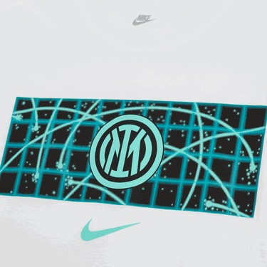 Tričko Nike Inter Milan Graphic T-Shirt Biela | a33065-100, 2