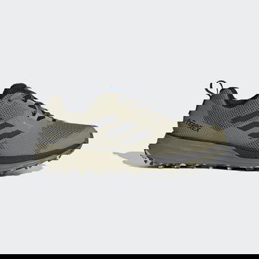 Tenisky a topánky adidas Performance Terrex Two GORE-TEX Trail Running Zelené | GY6609, 1