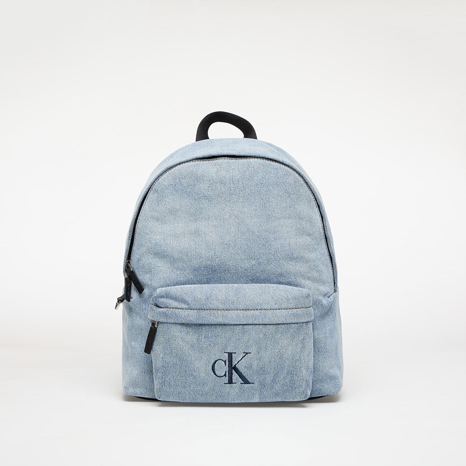 Batoh CALVIN KLEIN Calvin Klein Jeans Denim Backpack Modrá | LV04G3138G VGO, 0