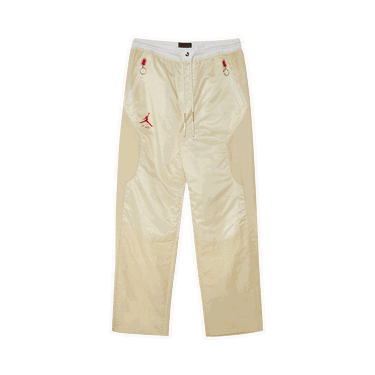 Nohavice Jordan Off-White x Woven Pants Béžová | DB4250 233, 0