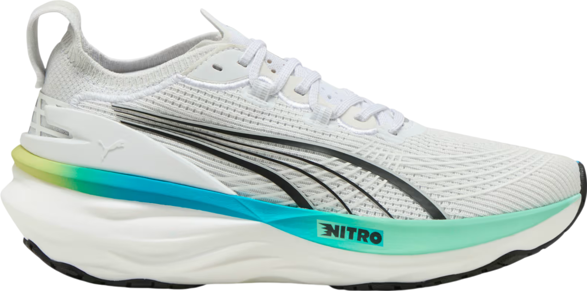 Tenisky a topánky Puma ForeverRun Nitro 2 Biela | 310471-15, 0