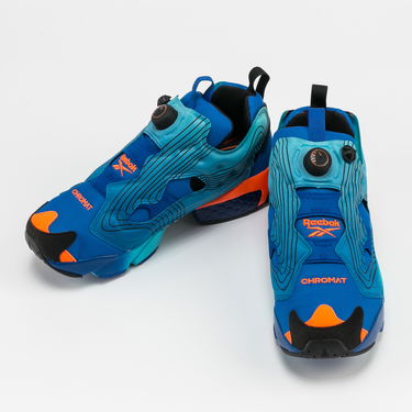 Tenisky a topánky Reebok Instapump Fury Modrá | FY0826, 2