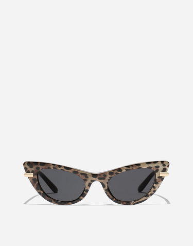 Slnečné okuliare Dolce & Gabbana Dolce & Gabbana Mini Me Cat Eye Sunglasses Rôznofarebný | VG400PVP3979V000, 0