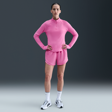 Tričko Nike Tempo Dri-FIT Half-Zip Running Top Ružová | HV2842-675, 2