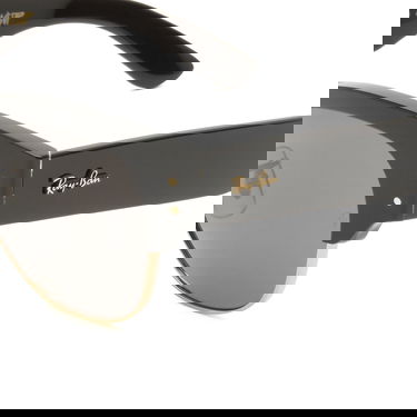 Slnečné okuliare Ray-Ban A$AP Rocky Mega Clubmaster Sunglasses Čierna | 0RB0316S-53-6826J5, 3